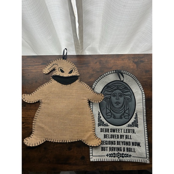 Disney Other - Nightmare Before Christmas Holiday Stockings